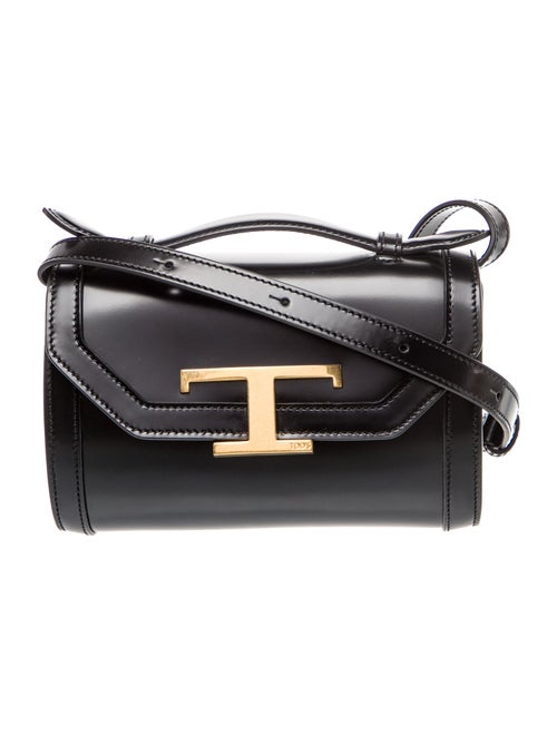Tod's Leather Shoulder Bag