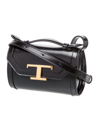 Tod's Leather Shoulder Bag