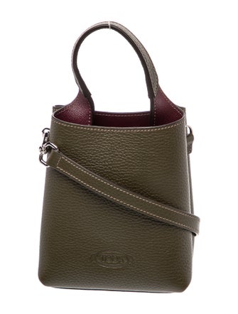 Tod's Leather Shoulder Bag