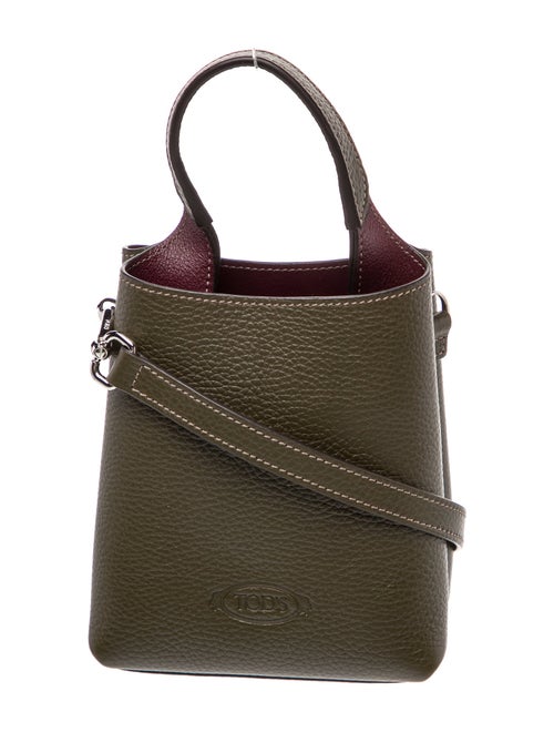 Tod's Leather Shoulder Bag