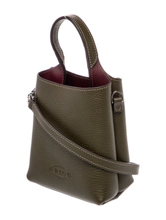 Tod's Leather Shoulder Bag