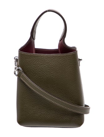 Tod's Leather Shoulder Bag