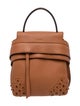 Tod's Leather Backpack