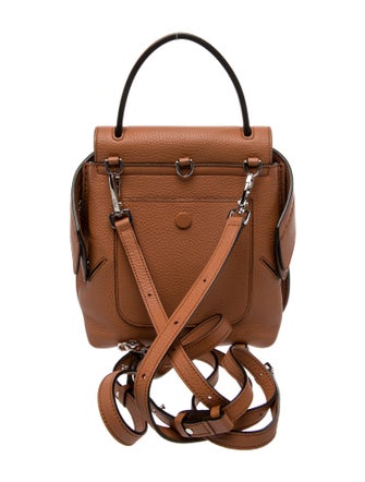 Tod's Leather Backpack