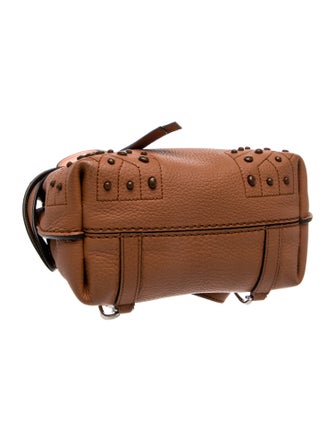 Tod's Leather Backpack