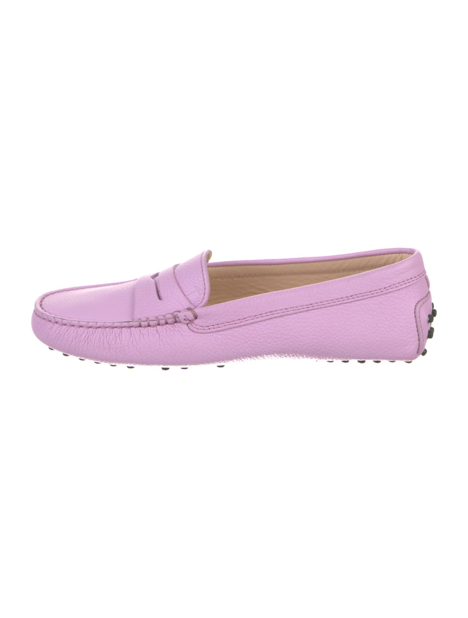 Tod's Leather Loafers