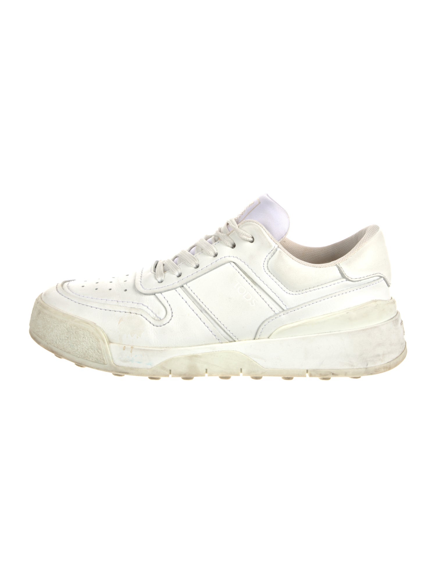 Tod's Leather Sneakers