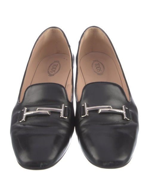 Tod's Leather Loafers