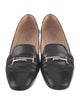 Tod's Leather Loafers