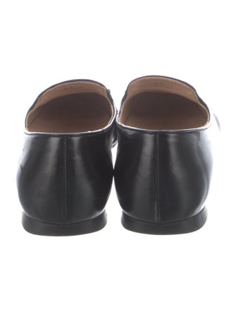 Tod's Leather Loafers