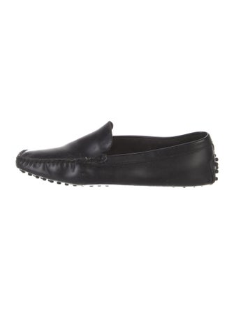 Tod's Leather Loafers