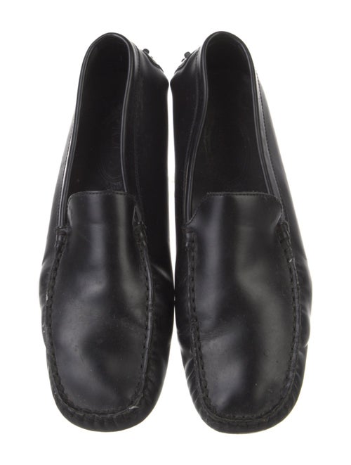 Tod's Leather Loafers
