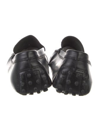 Tod's Leather Loafers