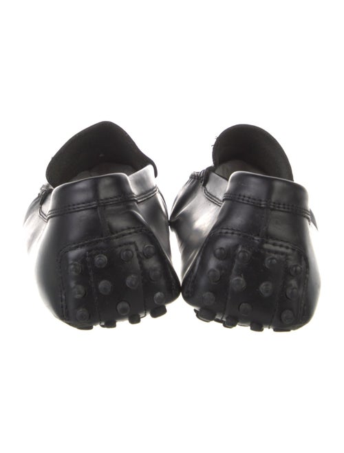 Tod's Leather Loafers