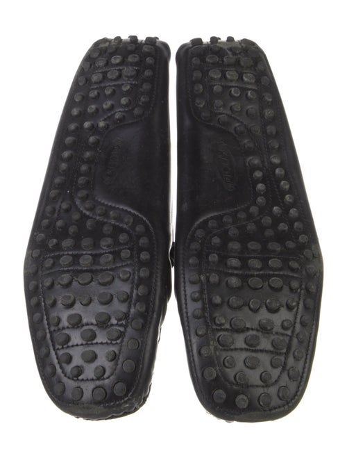 Tod's Leather Loafers