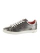 Tod's Leather Sneakers