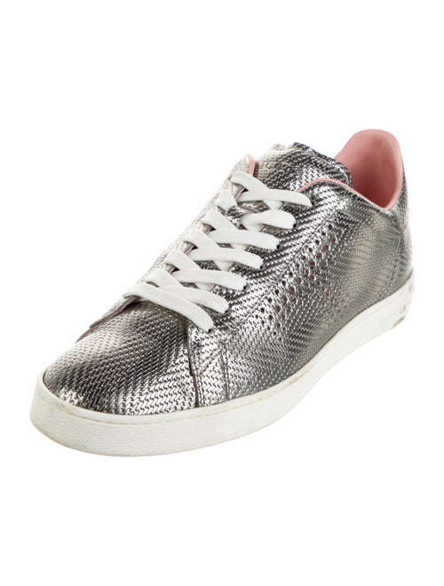 Tod's Leather Sneakers