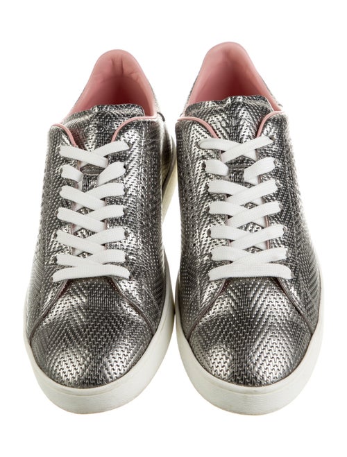 Tod's Leather Sneakers