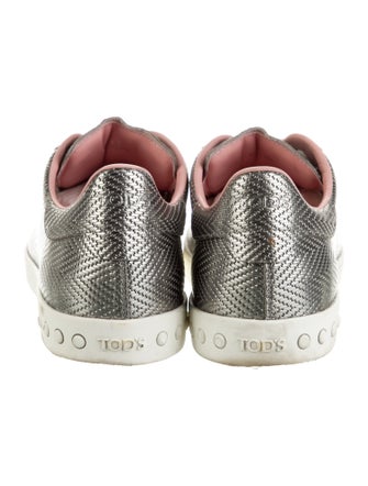 Tod's Leather Sneakers