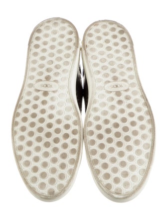 Tod's Leather Sneakers