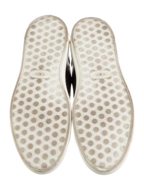 Tod's Leather Sneakers