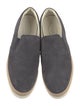 Tod's Suede Loafers