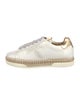 Tod's Leather Espadrille Sneakers