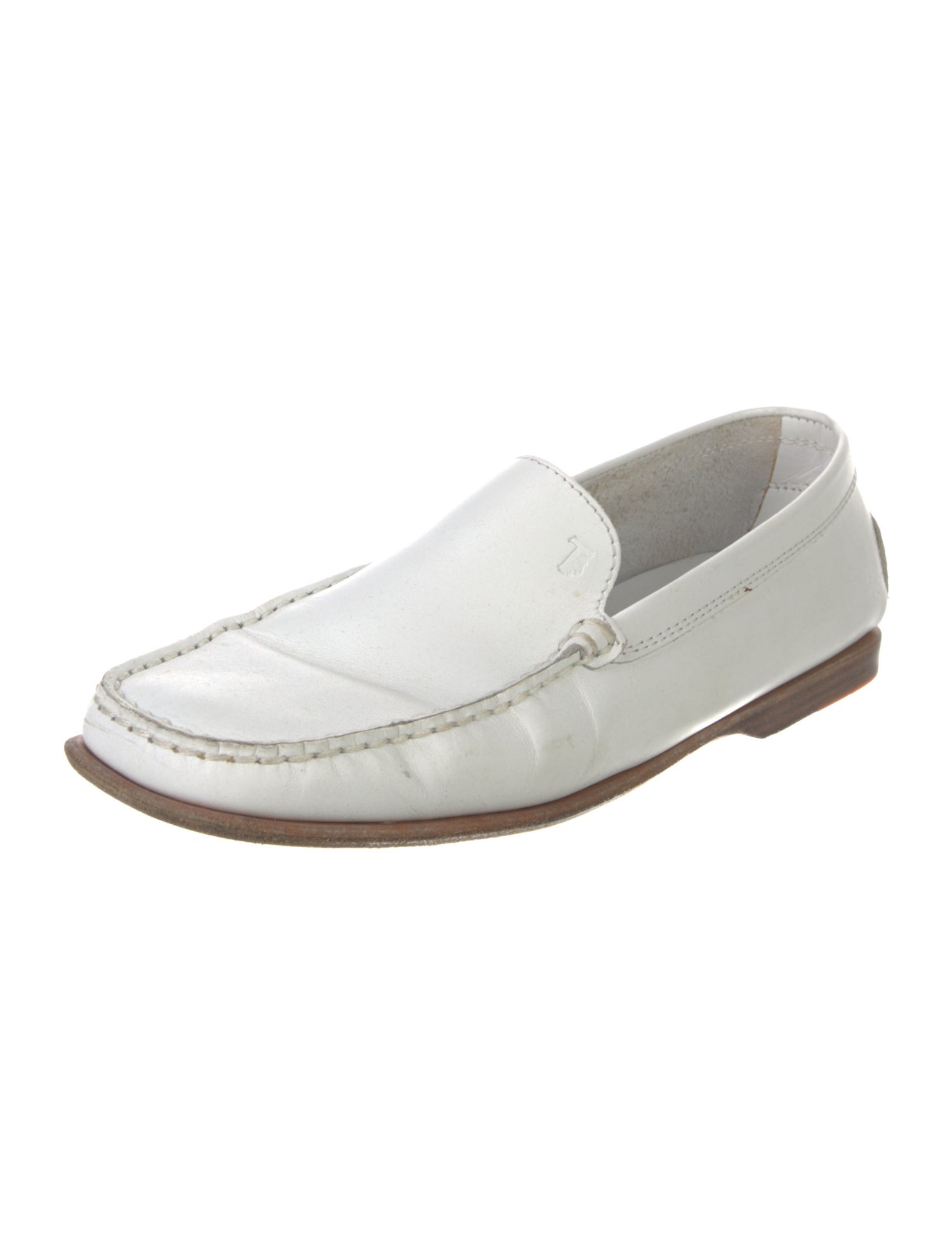Tod's Leather Loafers