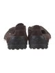 Tod's Suede Drivers