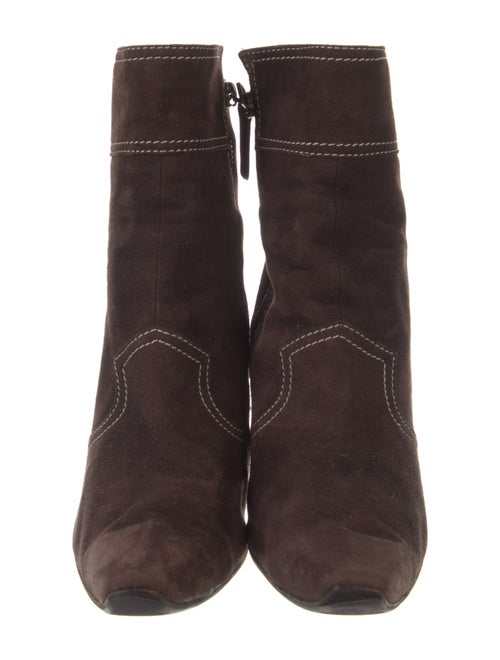Tod's Suede Boots