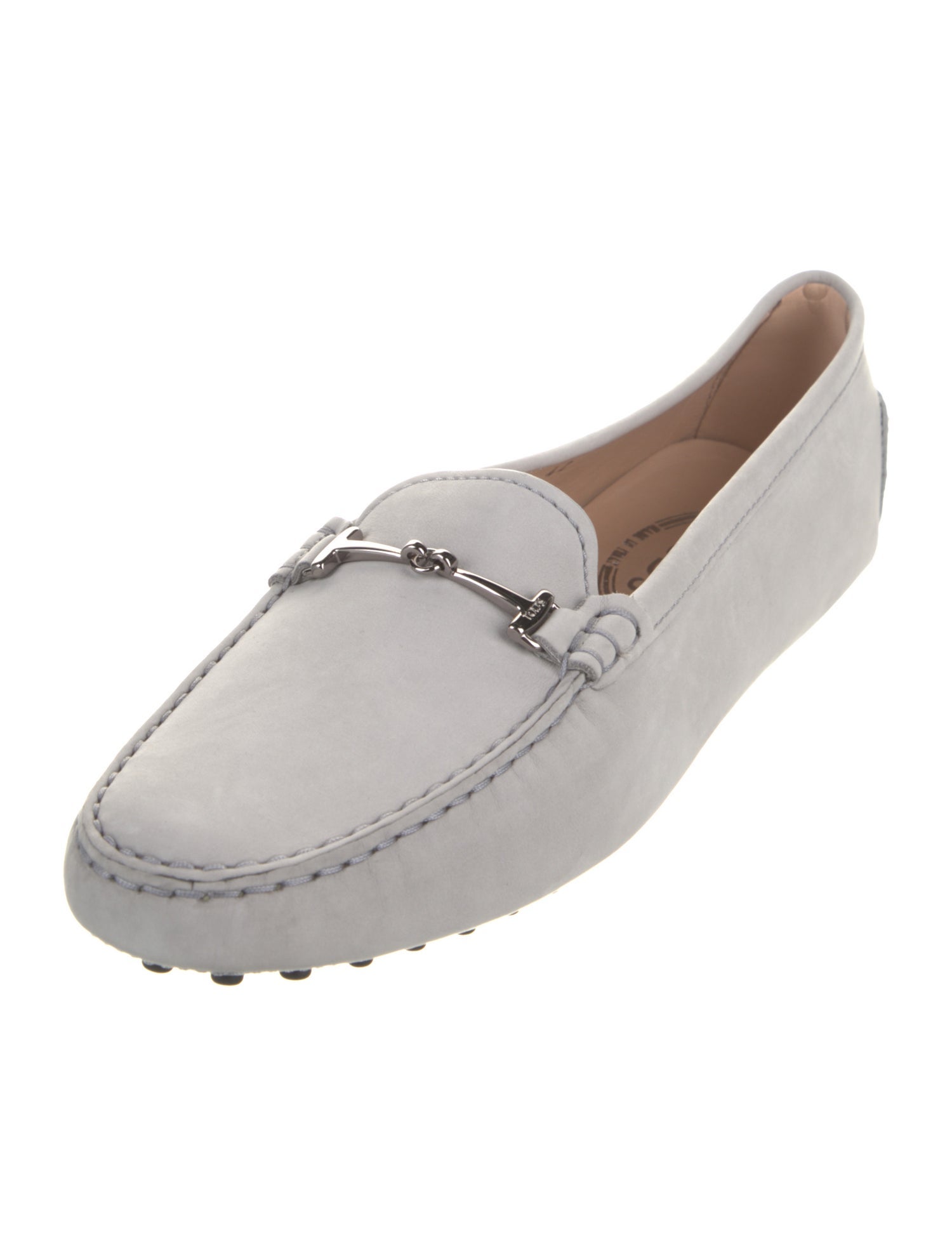 Tod's Leather Loafers