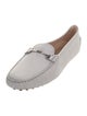 Tod's Leather Loafers