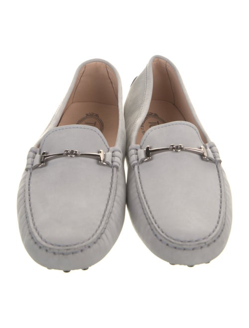 Tod's Leather Loafers