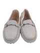 Tod's Leather Loafers