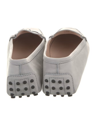 Tod's Leather Loafers