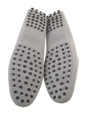 Tod's Leather Loafers