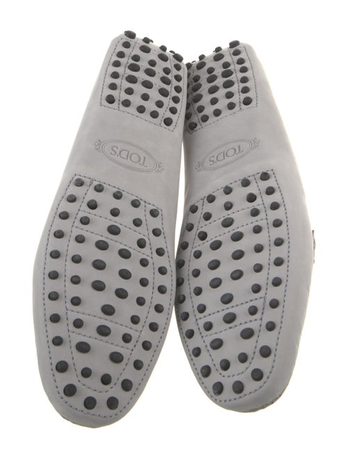 Tod's Leather Loafers