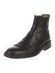 Tod's Leather Chelsea Boots