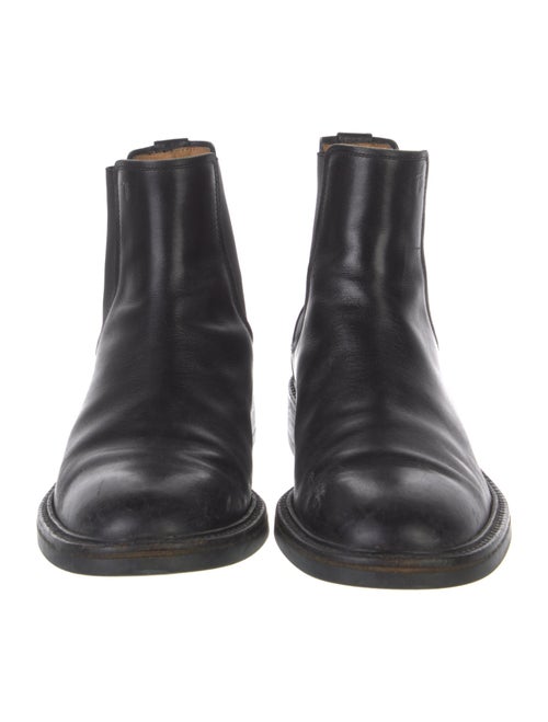 Tod's Leather Chelsea Boots