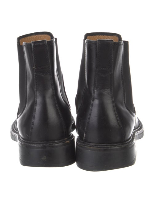 Tod's Leather Chelsea Boots