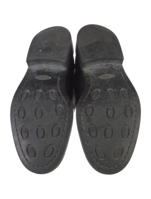 Tod's Leather Chelsea Boots