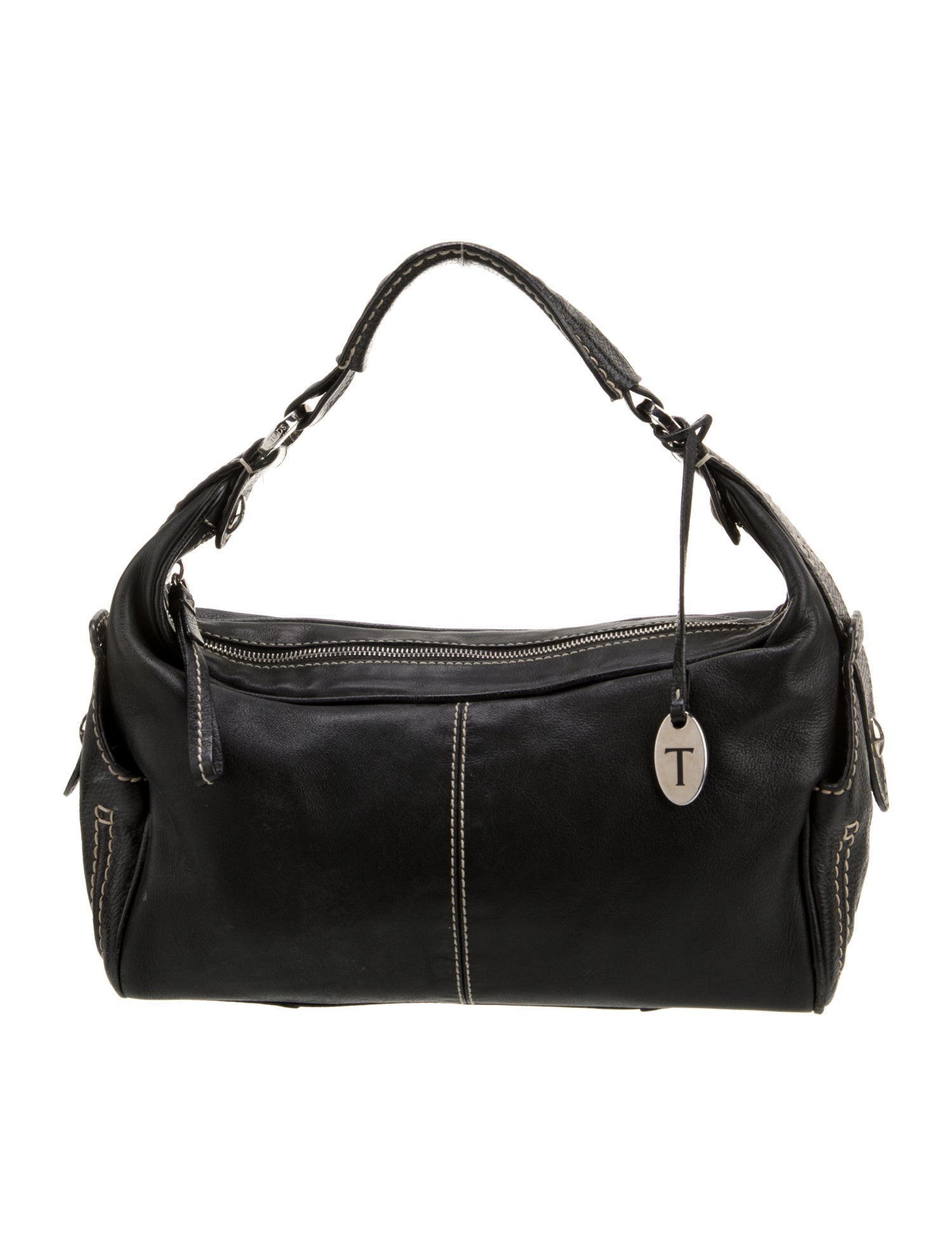 Tod's Leather Shoulder Bag