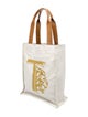 Tod's Canvas Tote