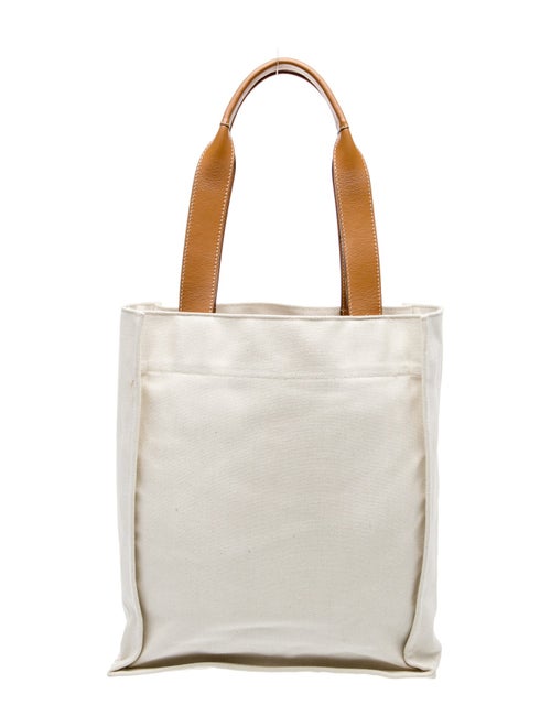 Tod's Canvas Tote