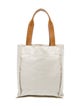Tod's Canvas Tote