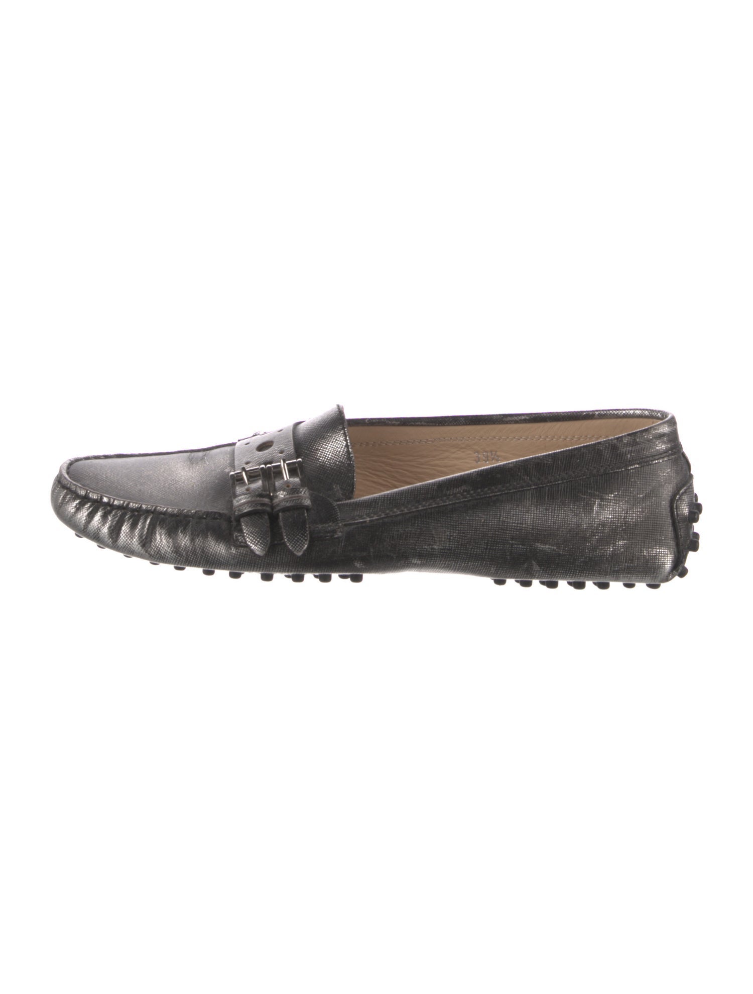 Tod's Leather Loafers