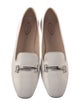 Tod's Leather Loafers