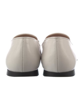 Tod's Leather Loafers