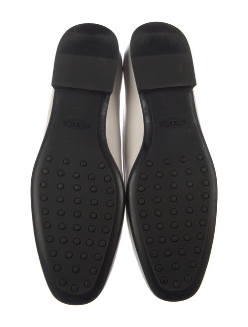 Tod's Leather Loafers