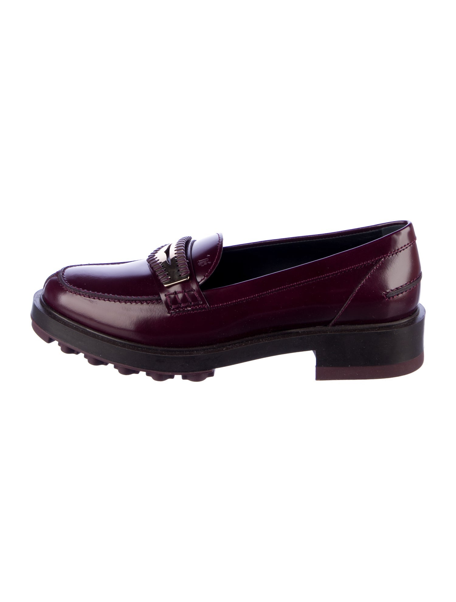 Tod's Leather Loafers
